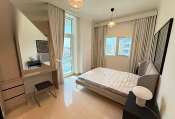 Furnished 1-Bedroom Apartment for Rent in Sanabis