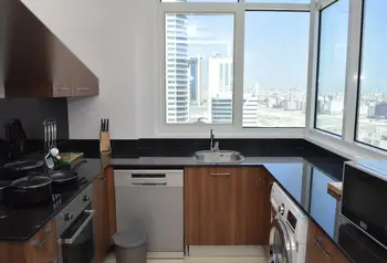 Fully Furnished 1-Bedroom Apartment for Sale in Sanabis