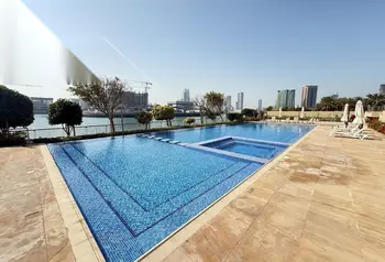 Fully Furnished 2-Bedroom Apartment with Sea View, Reef Island