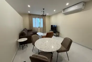 Fully Furnished 1-Bedroom Apartment for Rent in Al Burhama