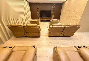 Fully Furnished Studio Apartment for Rent in Seef