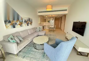 Fully Furnished 1-Bedroom Apartment in Reef Island