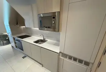 Fully Furnished Studio Apartment for Rent in Reef Island