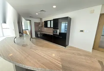 Semi-Furnished 4-Bedroom Penthouse for Rent in Seef