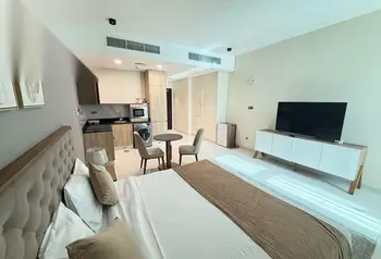 Fully Furnished Studio Apartment for Rent in Seef