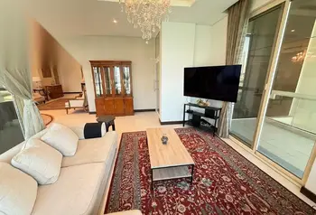 Fully Furnished 3-Bedroom Penthouse with Maid's Room, Reef Island