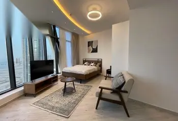 Fully Furnished Studio Apartment for Rent in Seef