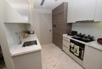 Fully Furnished 2-Bedroom Apartment in Bahrain Bay