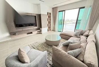 Fully Furnished 2-Bedroom Smart Apartment on Reef Island