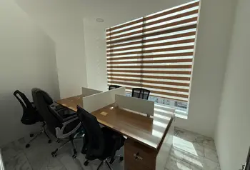 Fully Furnished 92 SQM Office Space for Rent in Seef