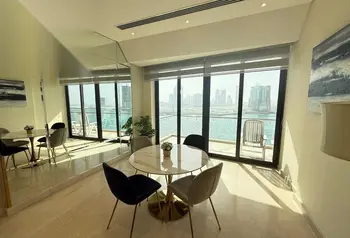 Fully Furnished 1-Bedroom Apartment for Rent in Reef Island