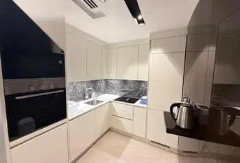 Fully Furnished 1-Bedroom Apartment in Water Garden City