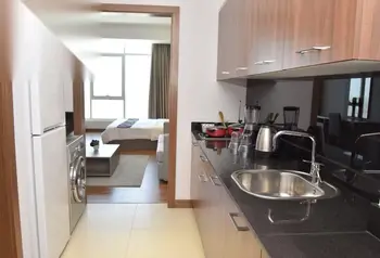 Fully Furnished Studio Apartment for Rent in Sanabis