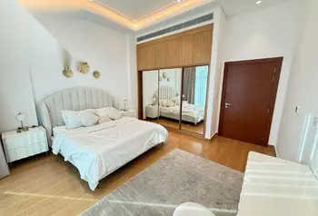 Fully Furnished 1-Bedroom Apartment For Rent in Seef
