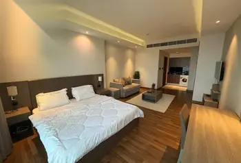 Fully Furnished Studio Apartment For Rent in Sanabis