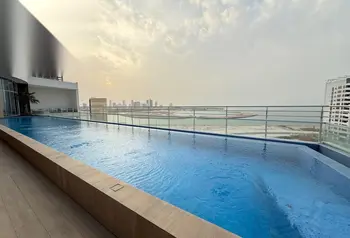 Fully Furnished 2-Bedroom Apartment with Sea View