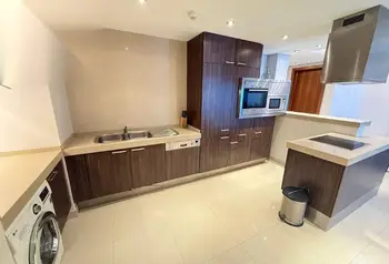Fully Furnished 2-Bedroom Apartment with Terrace in Reef Island