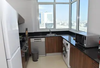 Fully Furnished 1-Bedroom Apartment for Sale in Sanabis