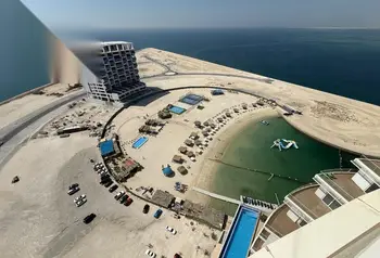 Fully Furnished 1-Bedroom Apartment in Water Garden City