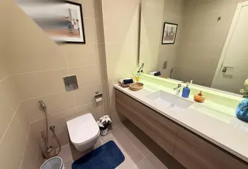 Furnished 2-Bedroom Apartment with Pool View in Marassi Boulevard