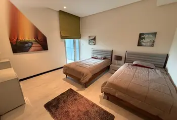 Fully Furnished 2-Bedroom Apartment in Reef Island