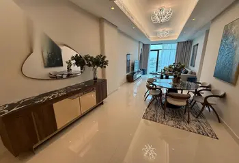 Fully Furnished 2-Bedroom Apartment for Rent in Sanabis