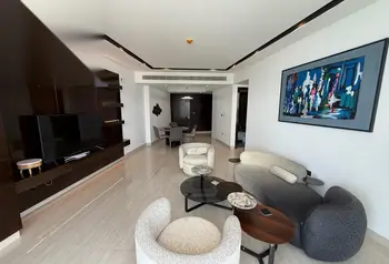 Fully Furnished 1-Bedroom Apartment with Sea View & Beach Access