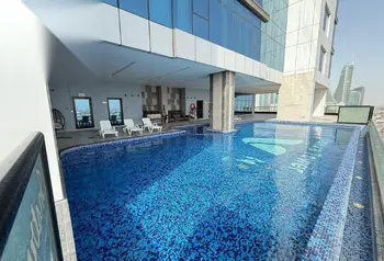 Fully Furnished Studio Apartment for Rent in Seef