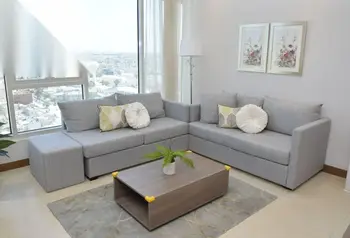 Fully Furnished 1-Bedroom Apartment for Sale in Sanabis