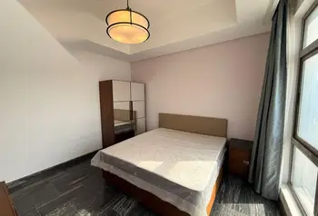 Fully Furnished 2-Bedroom Apartment with Balcony in Seef