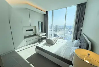 Fully Furnished 1-Bedroom Apartment in Seef
