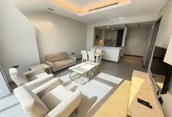 Fully Furnished 1-Bedroom Apartment in Seef
