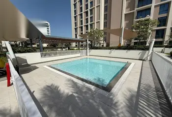 Furnished 2-Bedroom Apartment with Pool View in Marassi Boulevard
