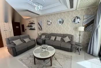 Fully Furnished 2-Bedroom Apartment with Sea View, Reef Island