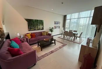 Fully Furnished 2-Bedroom Apartment in Reef Island