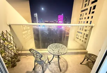 Fully Furnished 1-Bedroom Apartment for Rent in Seef