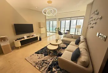 Fully Furnished 1-Bedroom Apartment for Rent in Reef Island