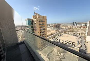 Fully Furnished 2-Bedroom Apartment with Balcony in Seef