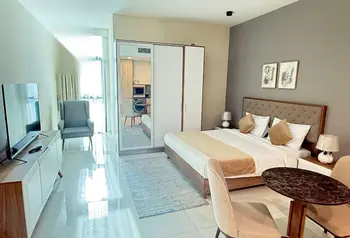 Fully Furnished Studio Apartment for Rent in Seef