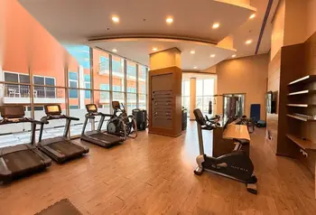 1-Bedroom Sea View Duplex Apartment in Seef