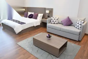 Fully Furnished Studio Apartment for Rent in Sanabis