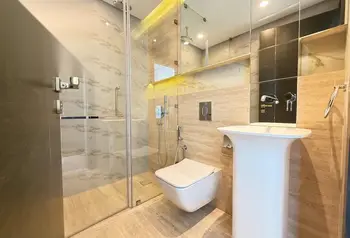 Brand-New 2-Bedroom Apartment with Bay Views in Bahrain Bay