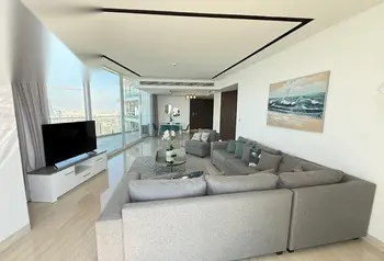 Fully Furnished 1-Bedroom Apartment in Water Garden City