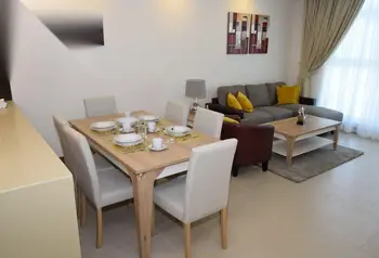 Furnished 2-Bedroom Apartment for Sale in Busaiteen