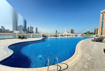 Fully Furnished 2-Bedroom Apartment in Reef Island