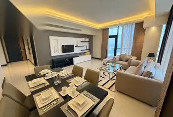 Fully Furnished 3-Bedroom Apartment for Rent in Seef