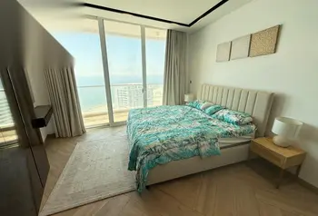 Fully Furnished 1-Bedroom Apartment in Water Garden City