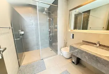 Fully Furnished 1-Bedroom Apartment in Seef