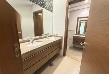 Semi-Furnished 4-Bedroom Penthouse for Rent in Seef