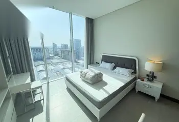 Fully Furnished 1-Bedroom Apartment in Seef